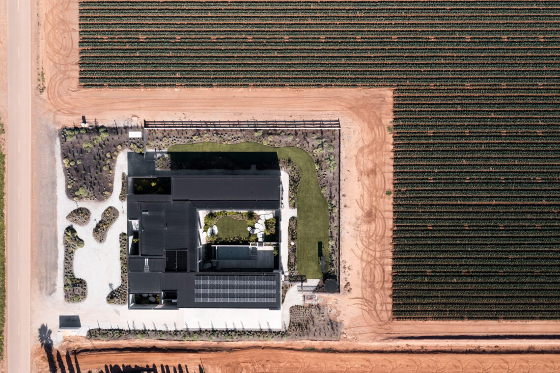 Casa di campo / neil architecture