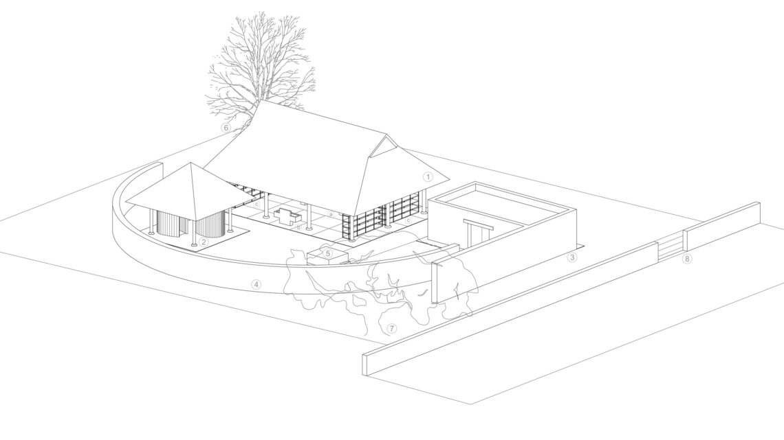Casa Wabi / Álvaro Siza 18 Casa wabi / álvaro siza