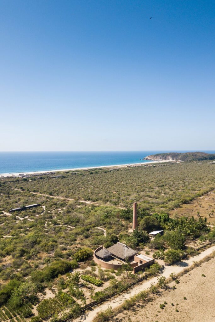 Casa Wabi / Álvaro Siza 1 Casa wabi / álvaro siza