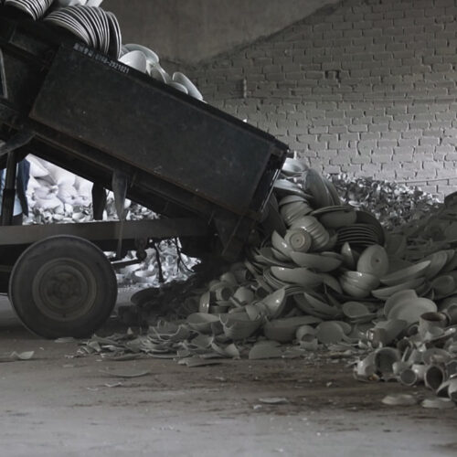 Wreck Furniture: Bentu Design Transforms Ceramic Waste Into Brand New Furniture 16 Wreck furniture: bentu design transforms ceramic waste into brand new furniture