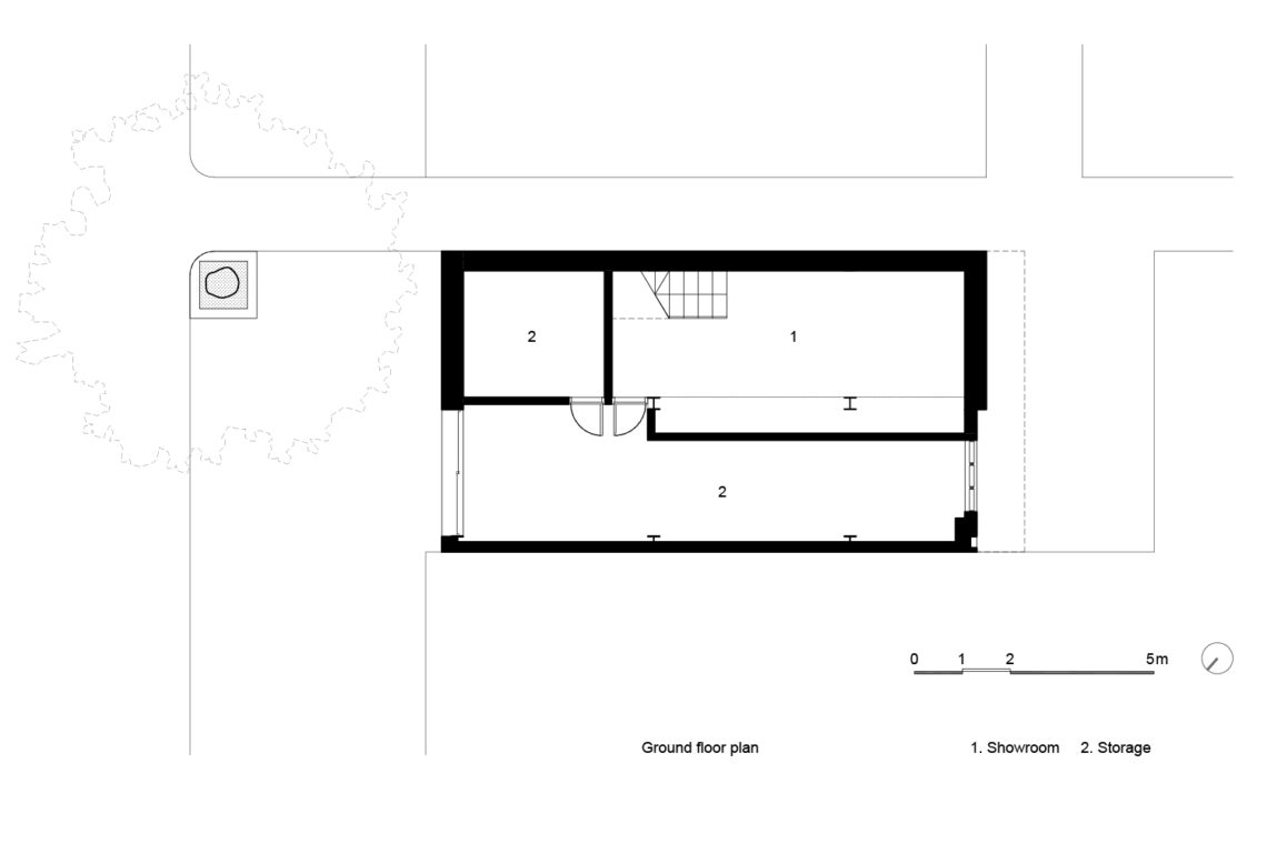 The Lantern / Vtn Architects 17 The lantern / vtn architects