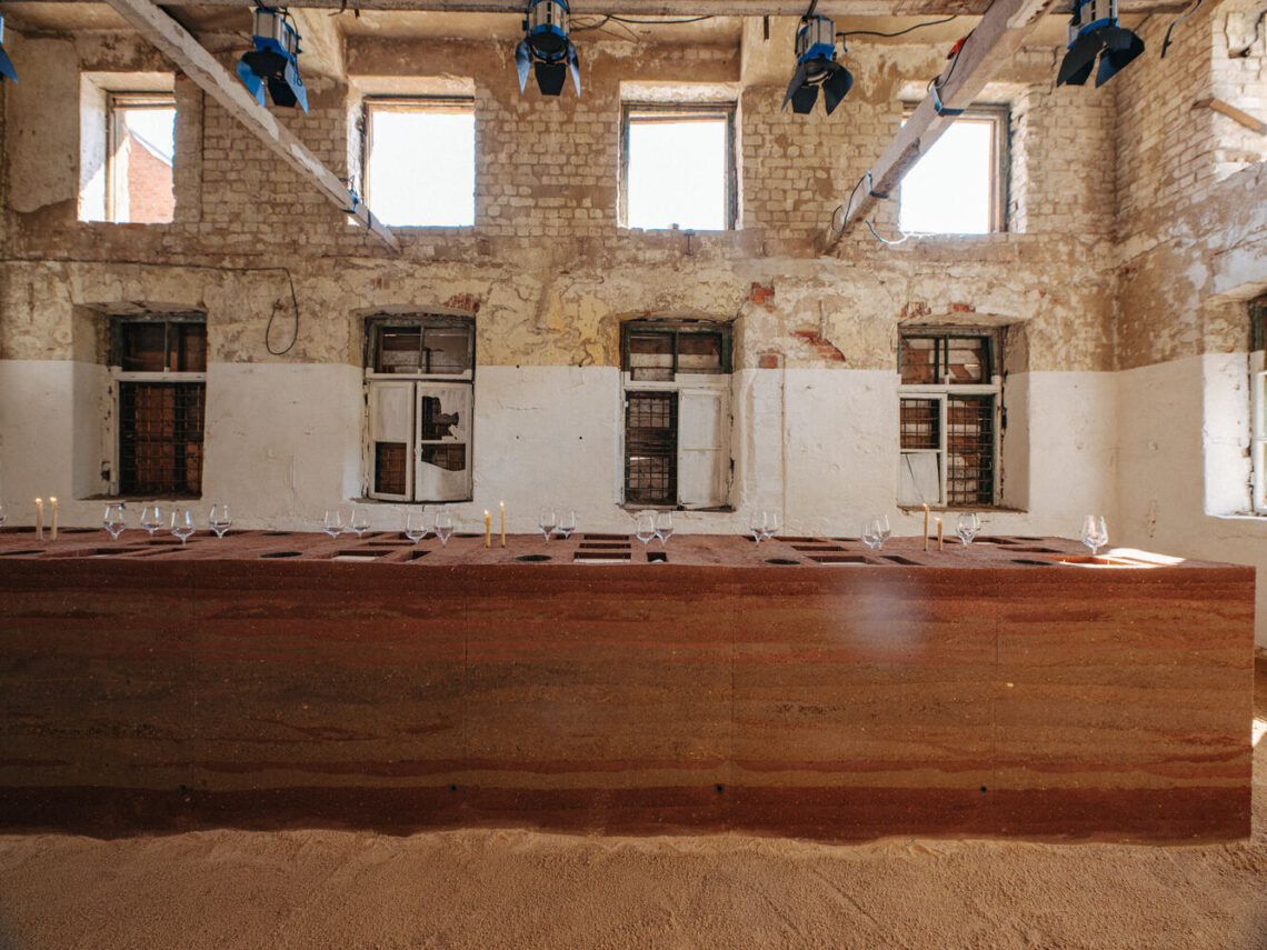 Restaurant 0 / Studio Kuidas.works 17 Restaurant 0 / studio kuidas. Works