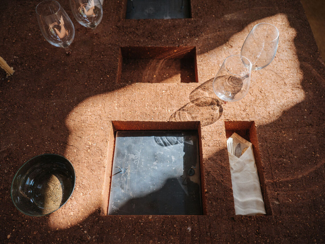 Restaurant 0 / Studio Kuidas.works 15 Restaurant 0 / studio kuidas. Works