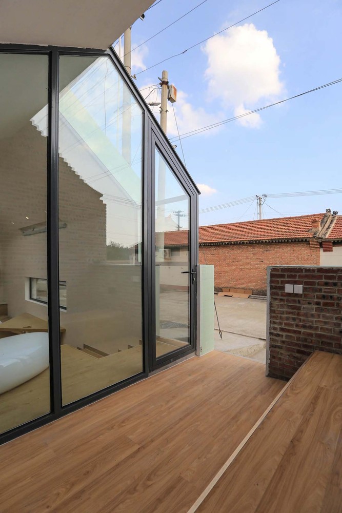 Intertwine House / Wonder Architects 39 Intertwine house / wonder architects