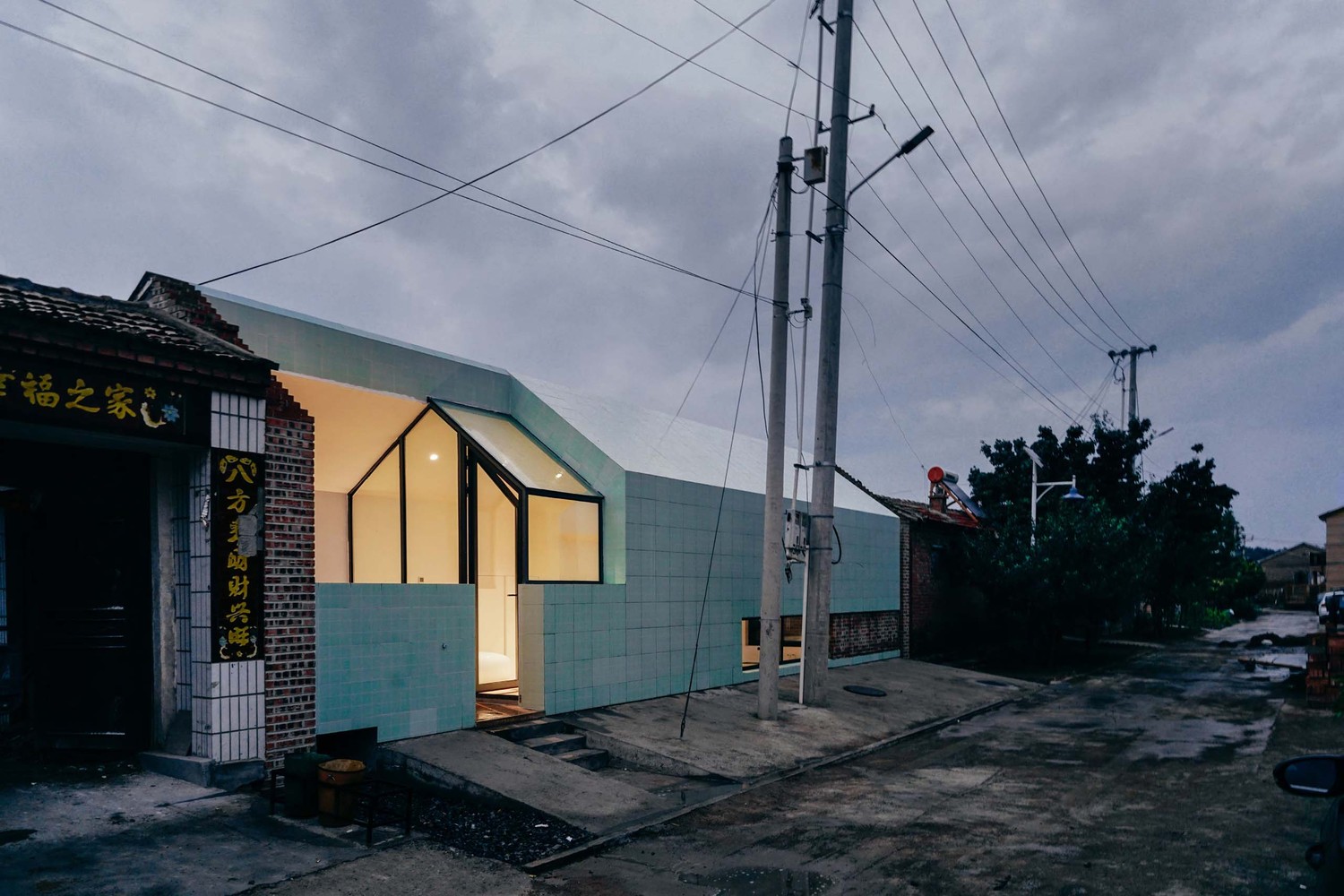 Intertwine House / Wonder Architects 28 Intertwine house / wonder architects