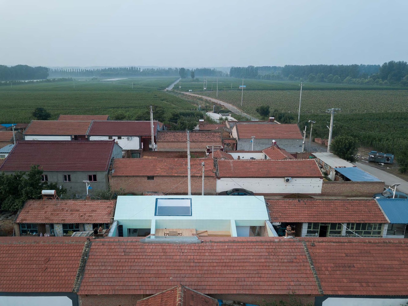 Intertwine House / Wonder Architects 27 Intertwine house / wonder architects