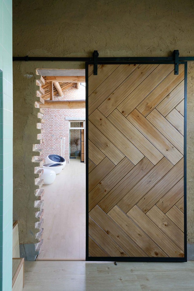 Intertwine House / Wonder Architects 25 Intertwine house / wonder architects