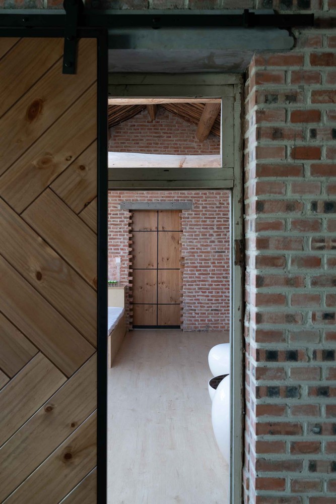 Intertwine House / Wonder Architects 24 Intertwine house / wonder architects