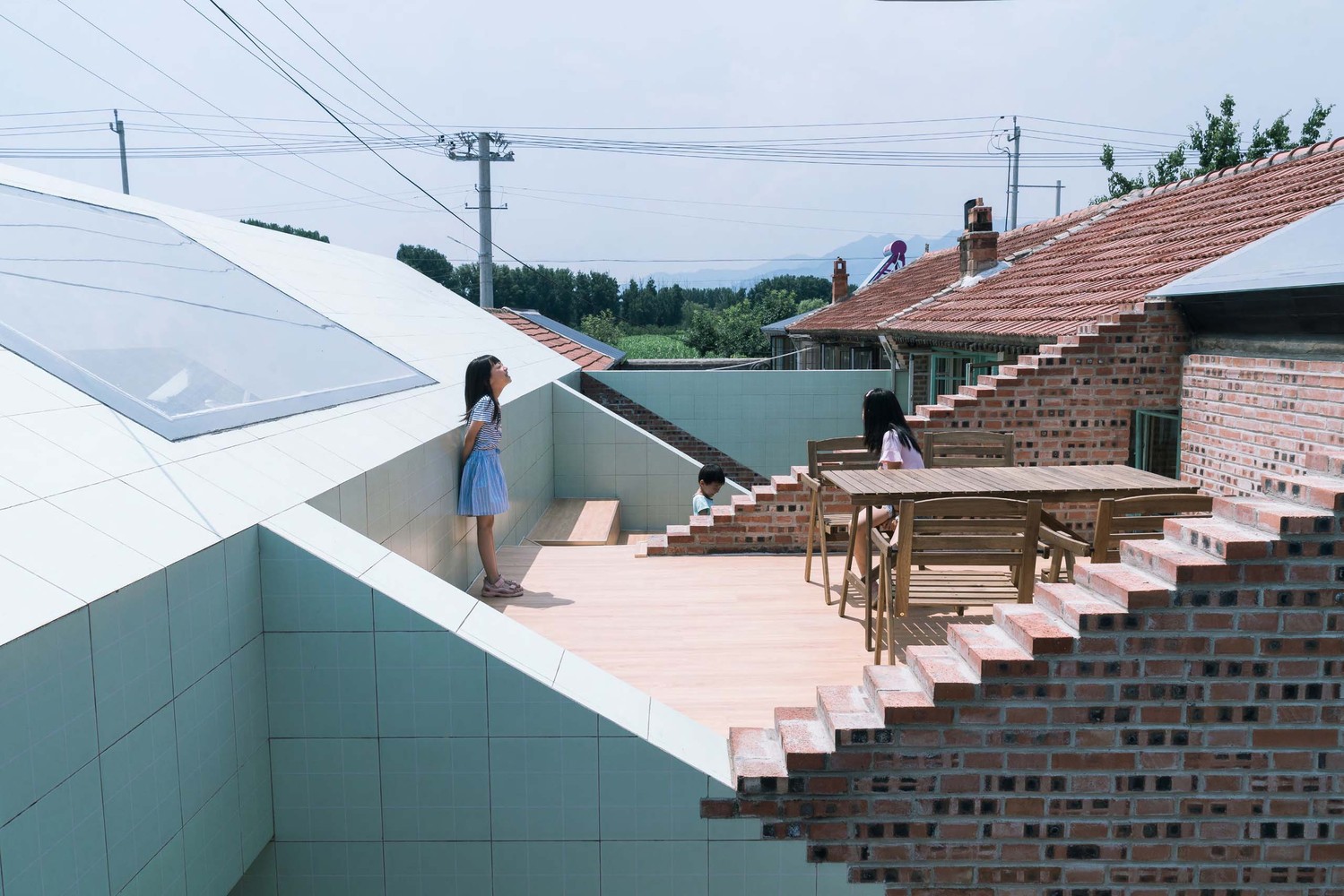Intertwine House_Wonder Architects_Yumeng Zhu (19) Intertwine house / wonder architects