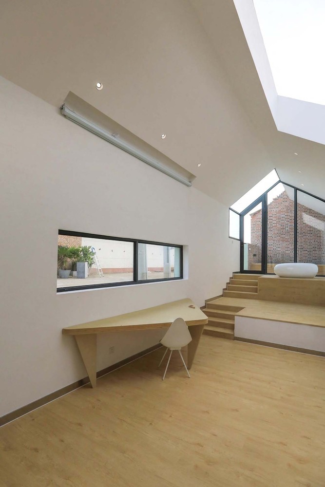 Intertwine House / Wonder Architects 20 Intertwine house / wonder architects