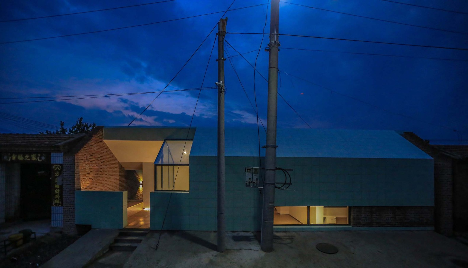 Intertwine House / Wonder Architects 19 Intertwine house / wonder architects