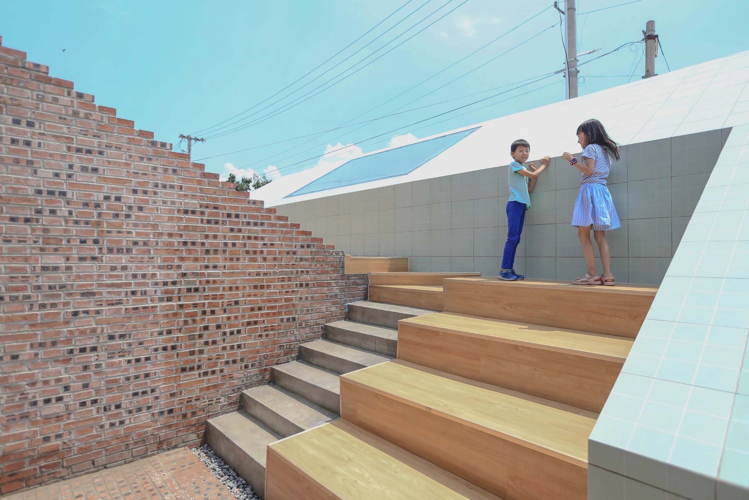 Intertwine House / Wonder Architects 16 Intertwine house / wonder architects