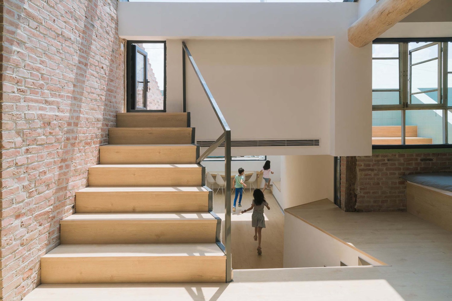 Intertwine House / Wonder Architects 14 Intertwine house / wonder architects