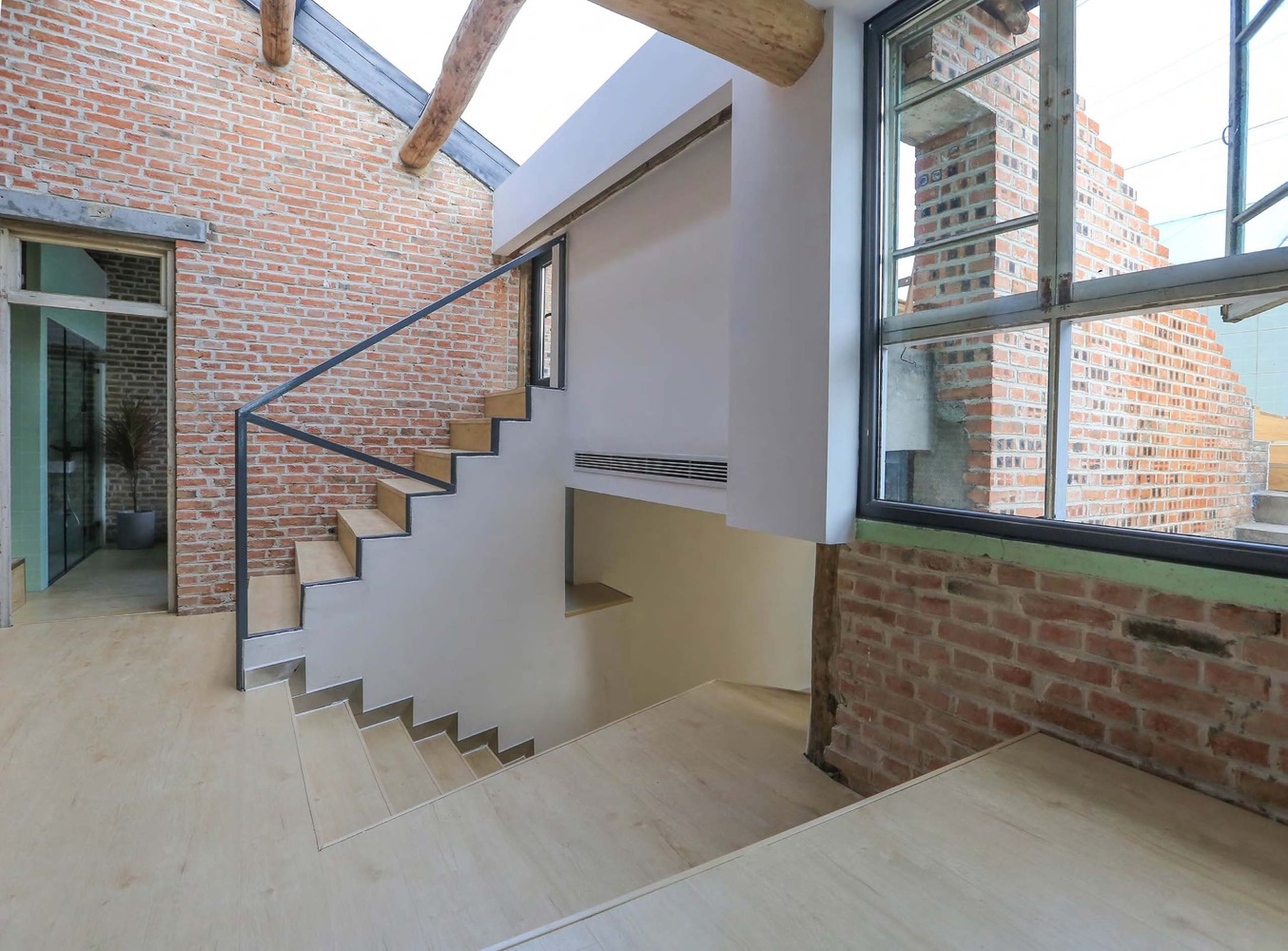Intertwine House / Wonder Architects 13 Intertwine house / wonder architects