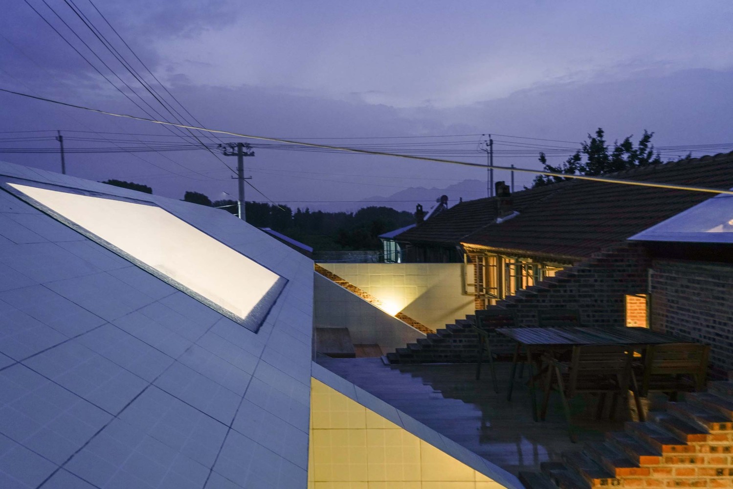 Intertwine House / Wonder Architects 11 Intertwine house / wonder architects