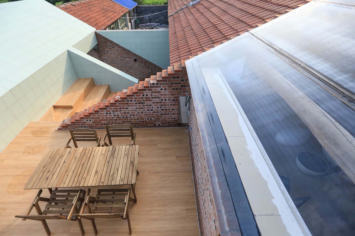 Intertwine House / Wonder Architects 37 Intertwine house / wonder architects