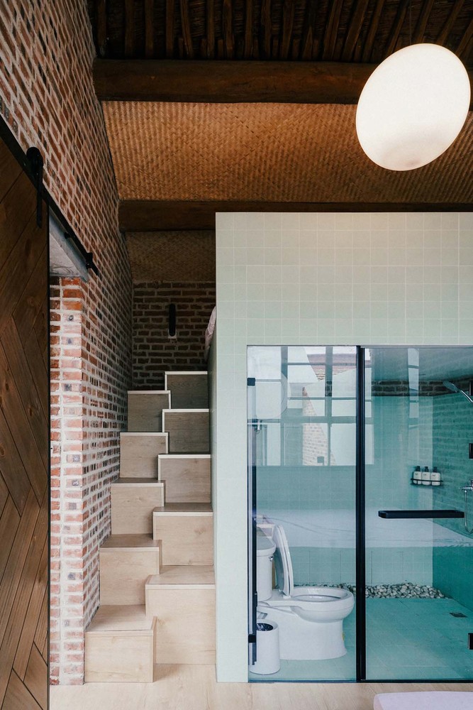Intertwine House_Wonder Architects_Yumeng Zhu (30) Intertwine house / wonder architects