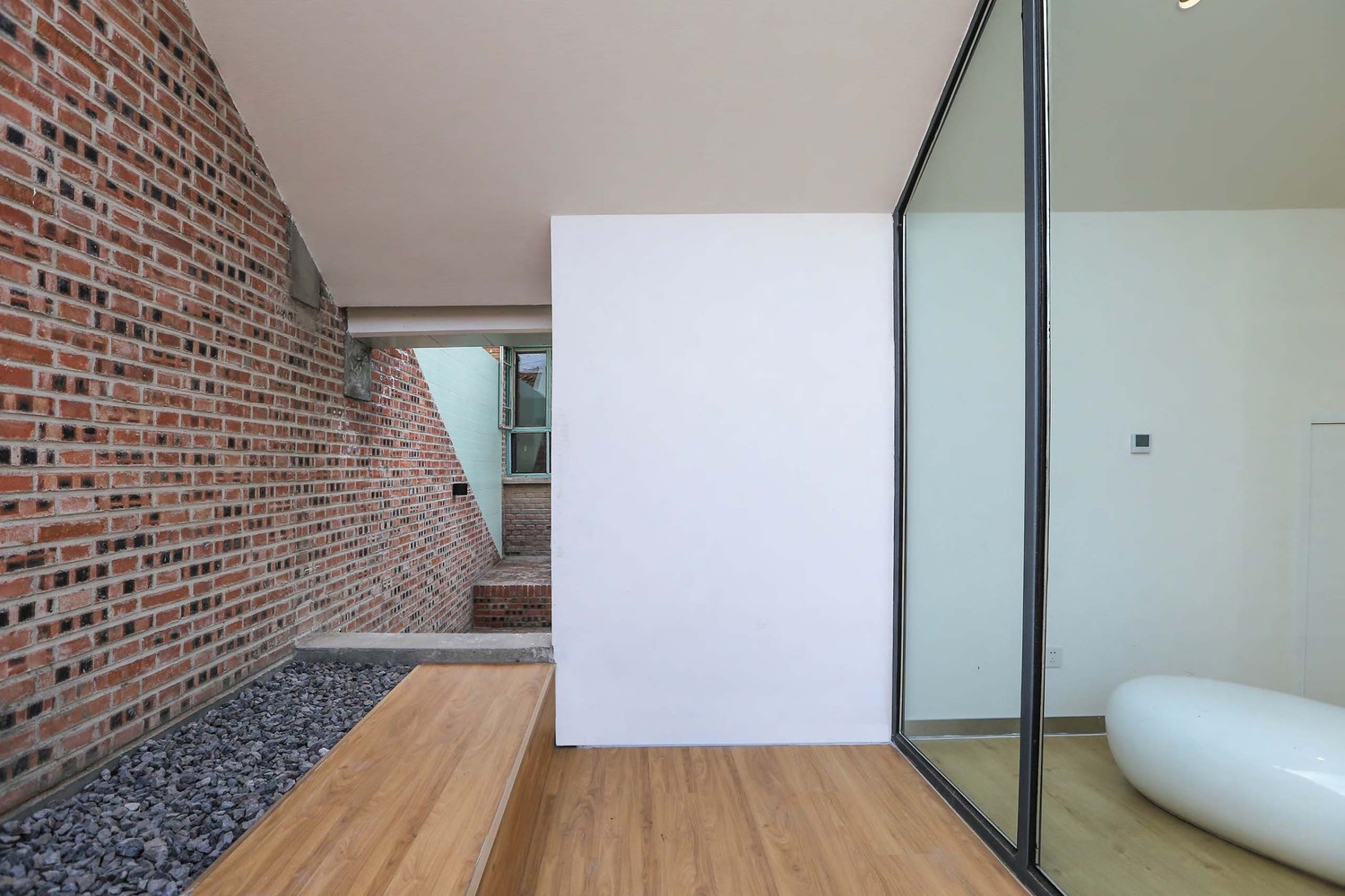 Intertwine House / Wonder Architects 8 Intertwine house / wonder architects