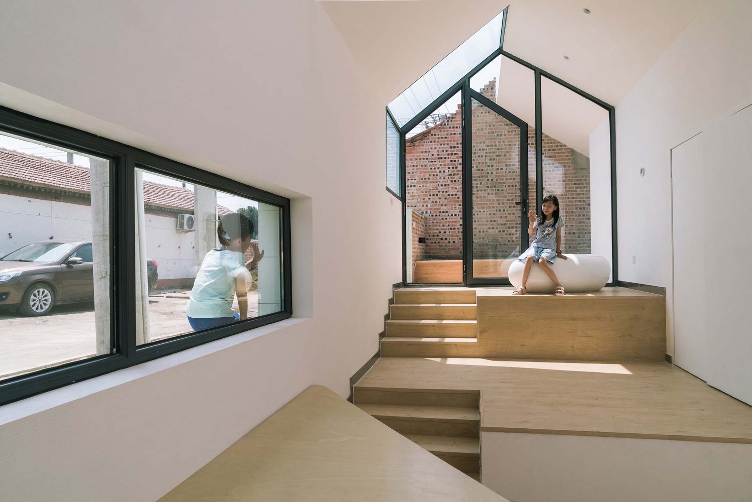 Intertwine House_Wonder Architects_Yumeng Zhu (33) Intertwine house / wonder architects