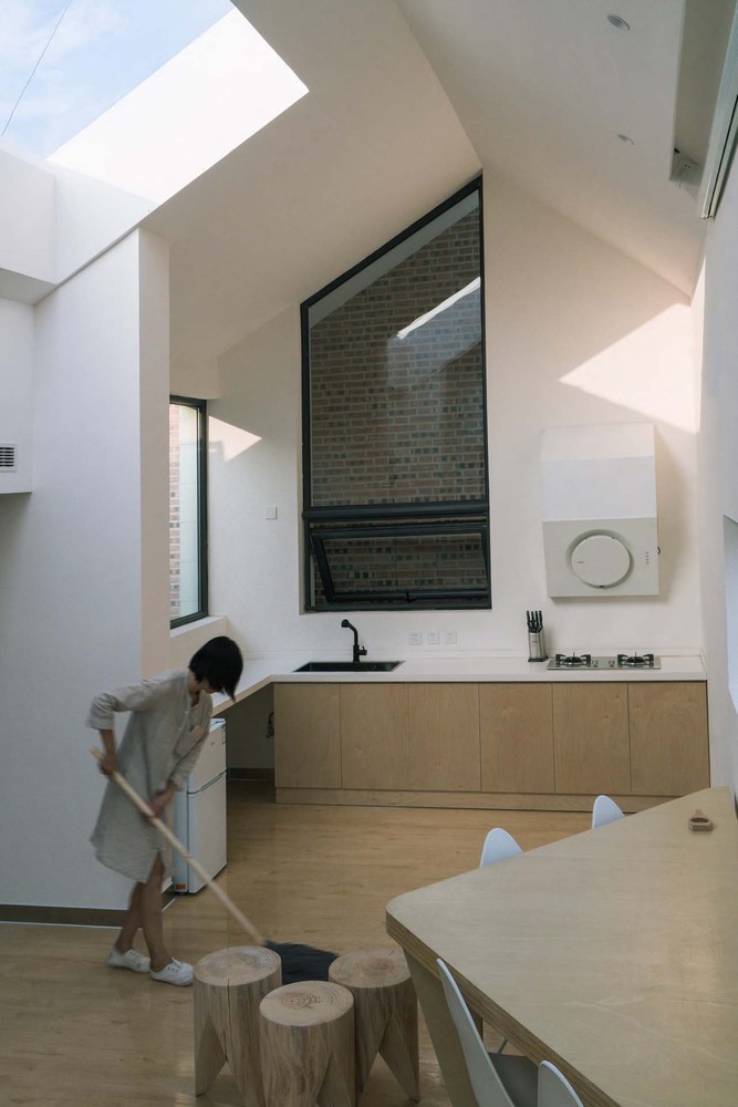 Intertwine House / Wonder Architects 6 Intertwine house / wonder architects