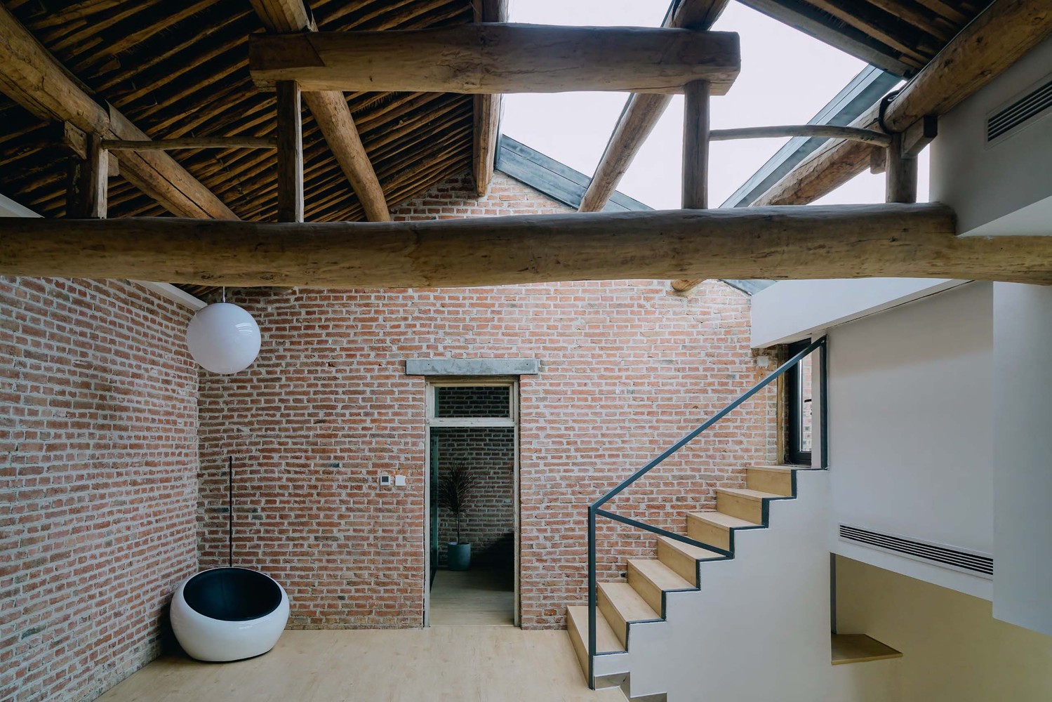 Intertwine House / Wonder Architects 5 Intertwine house / wonder architects