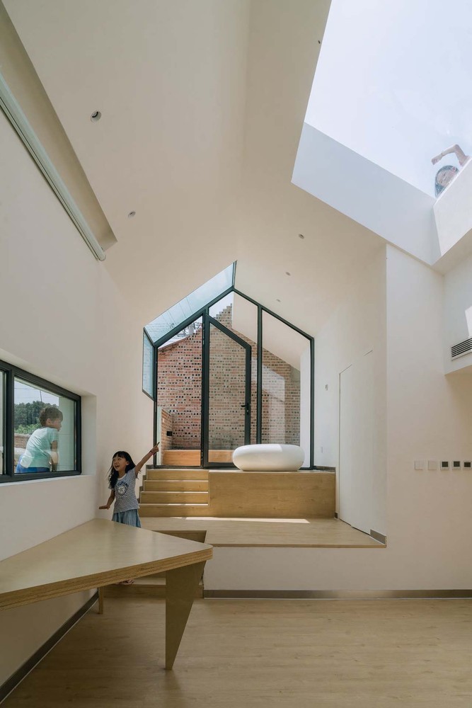 Intertwine House / Wonder Architects 4 Intertwine house / wonder architects