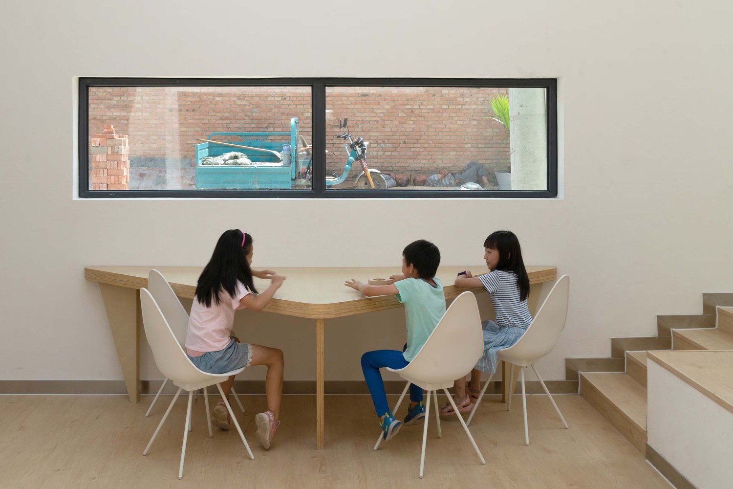 Intertwine House / Wonder Architects 3 Intertwine house / wonder architects