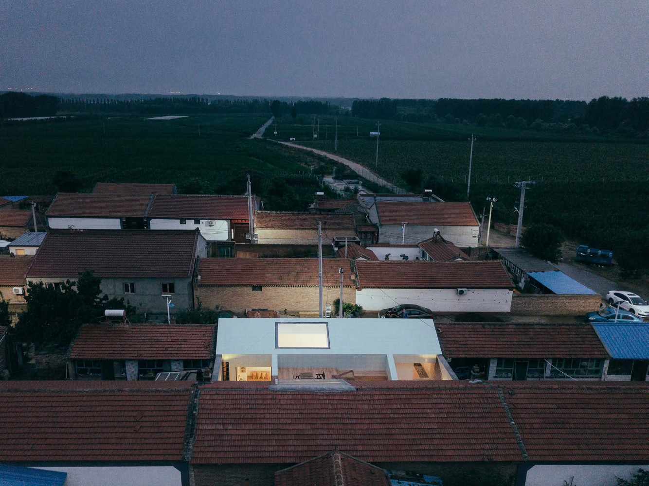 Intertwine House / Wonder Architects 36 Intertwine house / wonder architects