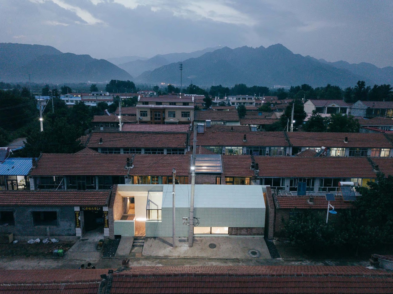 Intertwine House_Wonder Architects_Yumeng Zhu (5) Intertwine house / wonder architects