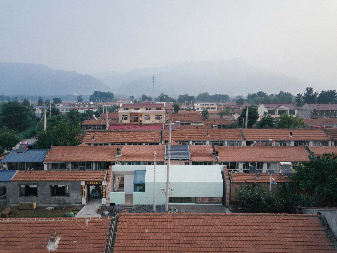 Intertwine House / Wonder Architects 34 Intertwine house / wonder architects