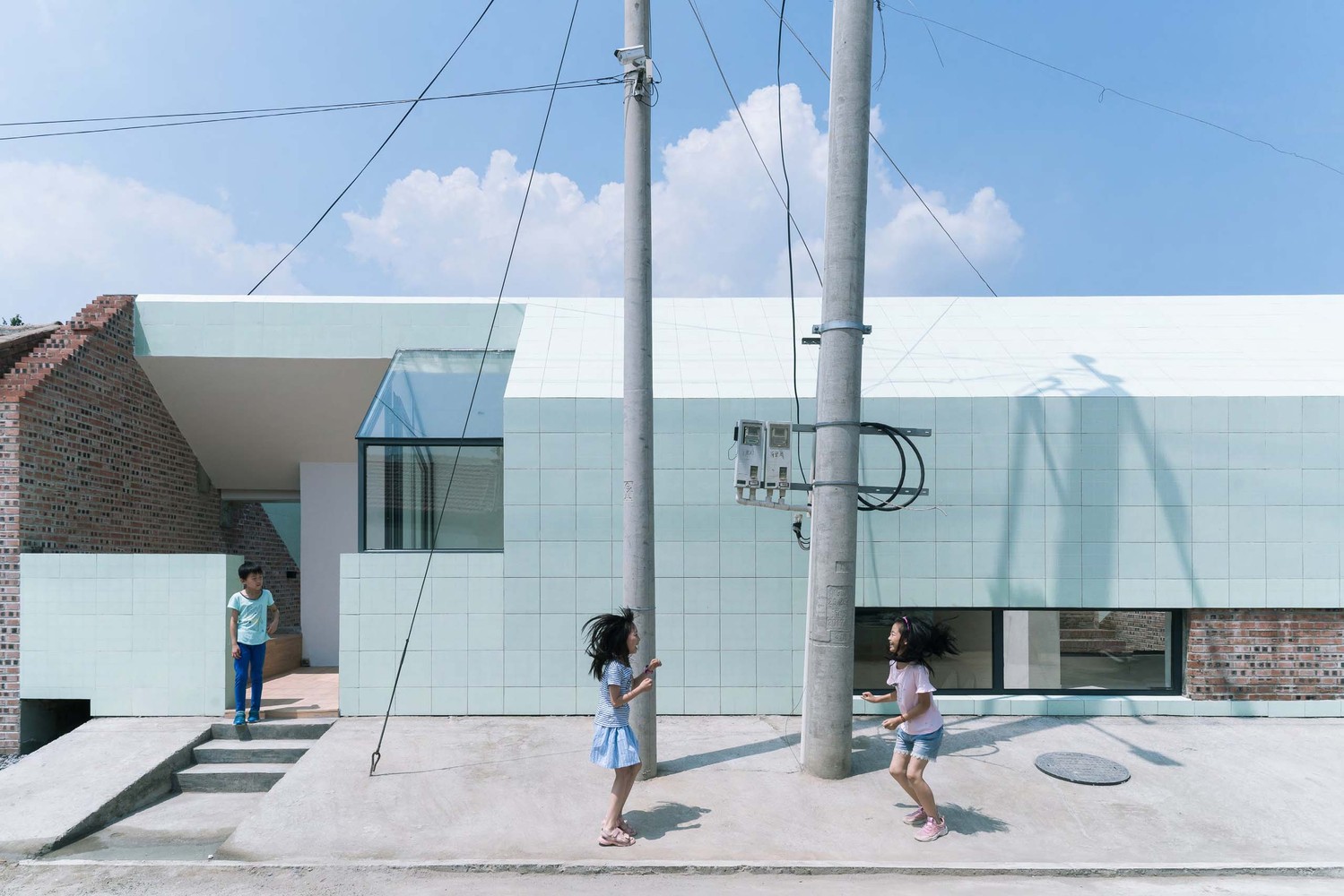 Intertwine House / Wonder Architects 32 Intertwine house / wonder architects