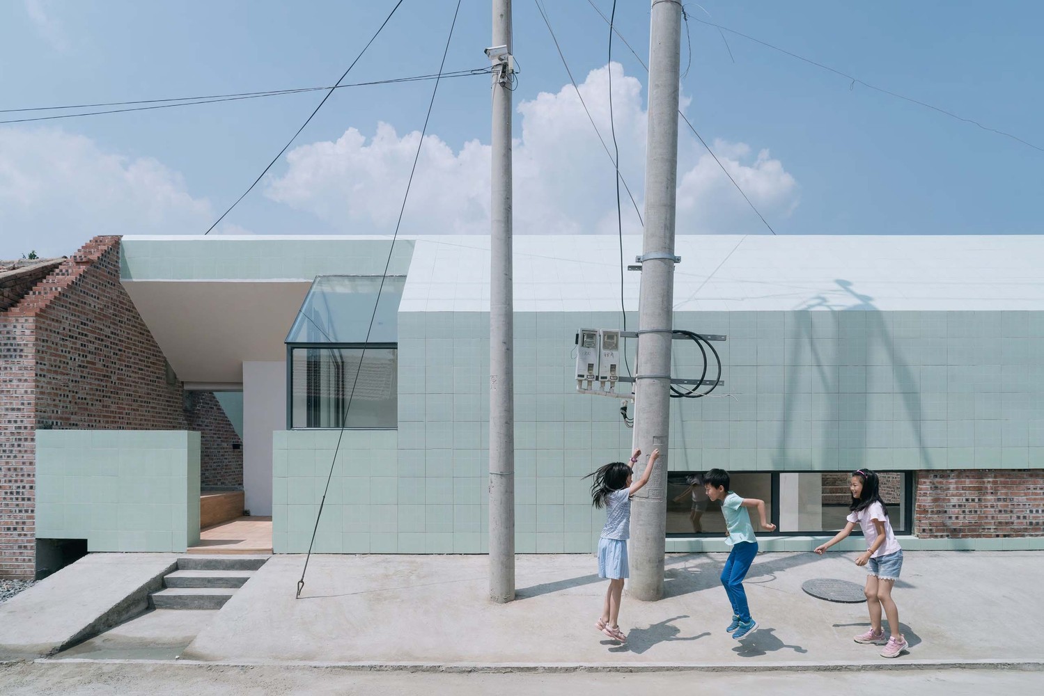 Intertwine House / Wonder Architects 31 Intertwine house / wonder architects