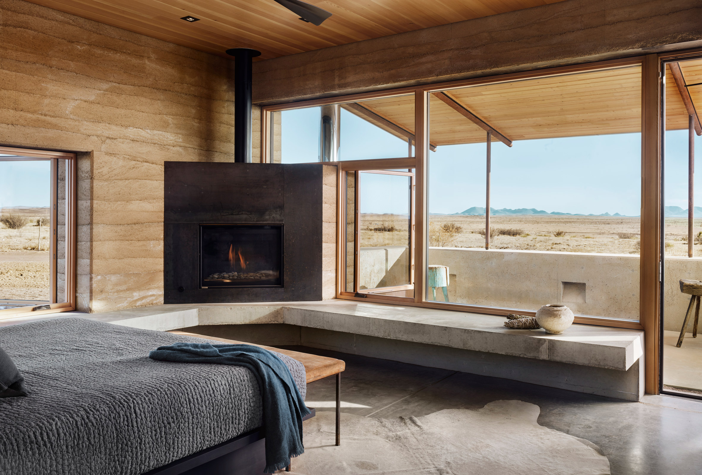 Marfa ranch / lake flato architects