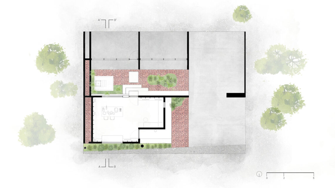 Tanah Pottery Studio / Blancostudio 2 Tanah pottery studio / blancostudio