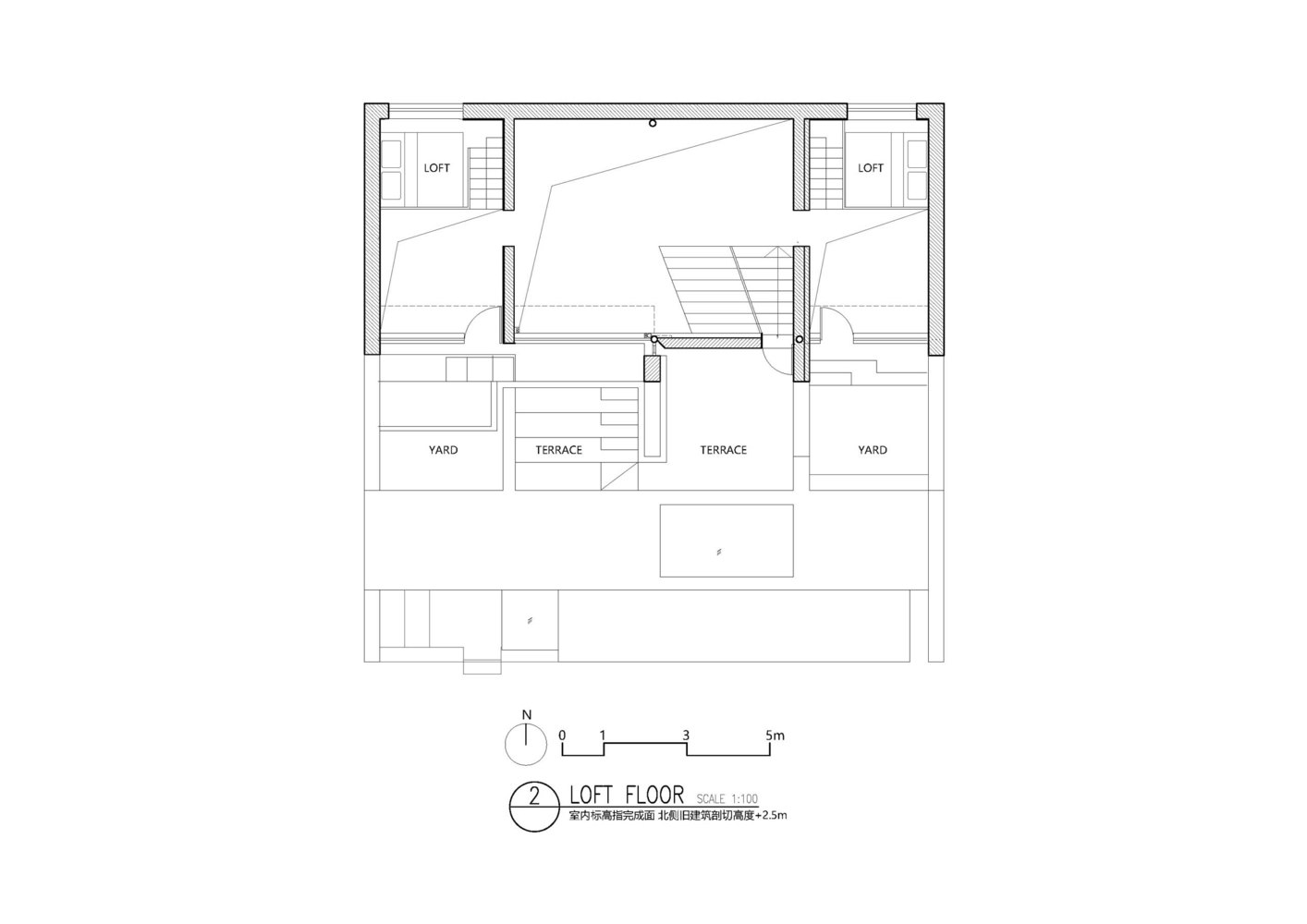 Intertwine House / Wonder Architects 46 Intertwine house / wonder architects