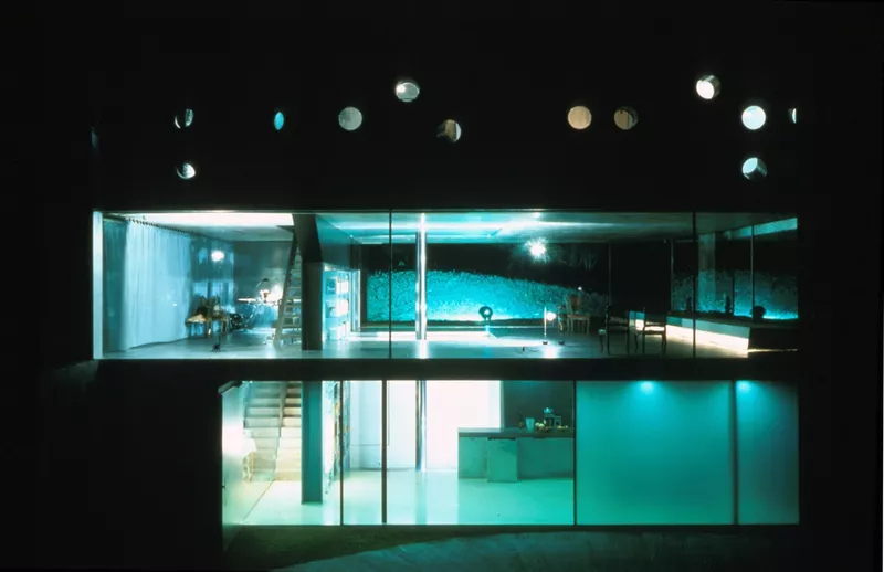 Maison Bordeaux / Oma | Classics On Architecture Lab 14 Maison bordeaux / oma | classics on architecture lab