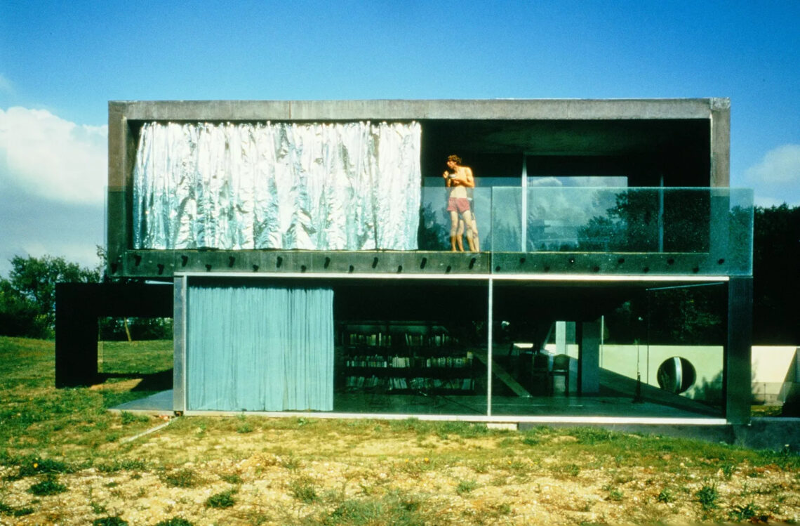 Maison Bordeaux / Oma | Classics On Architecture Lab 2 Maison bordeaux / oma | classics on architecture lab