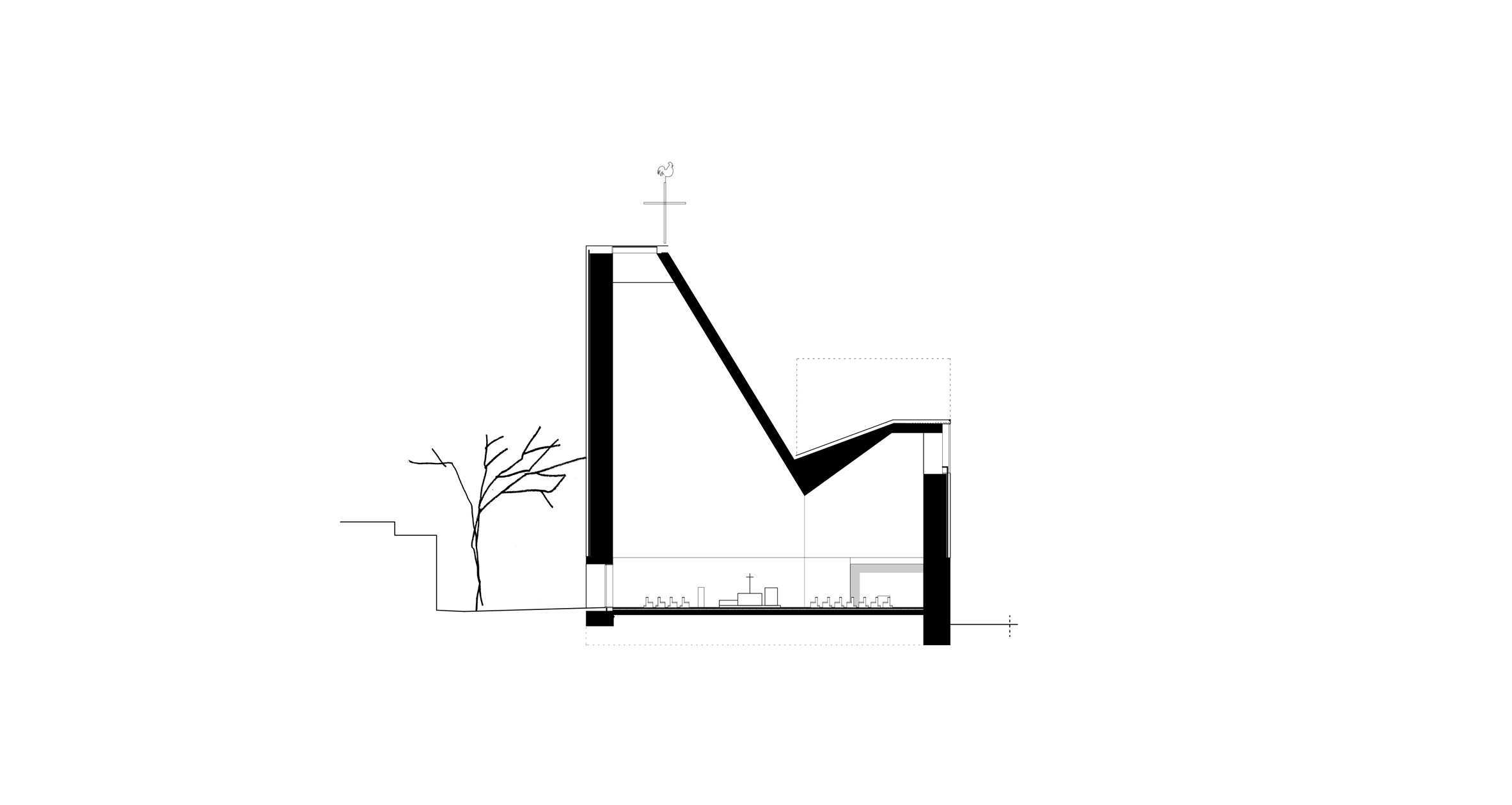 Church Of Seliger Pater Rupert Mayer / Meck Architekten 13 Church of seliger pater rupert mayer / meck architekten