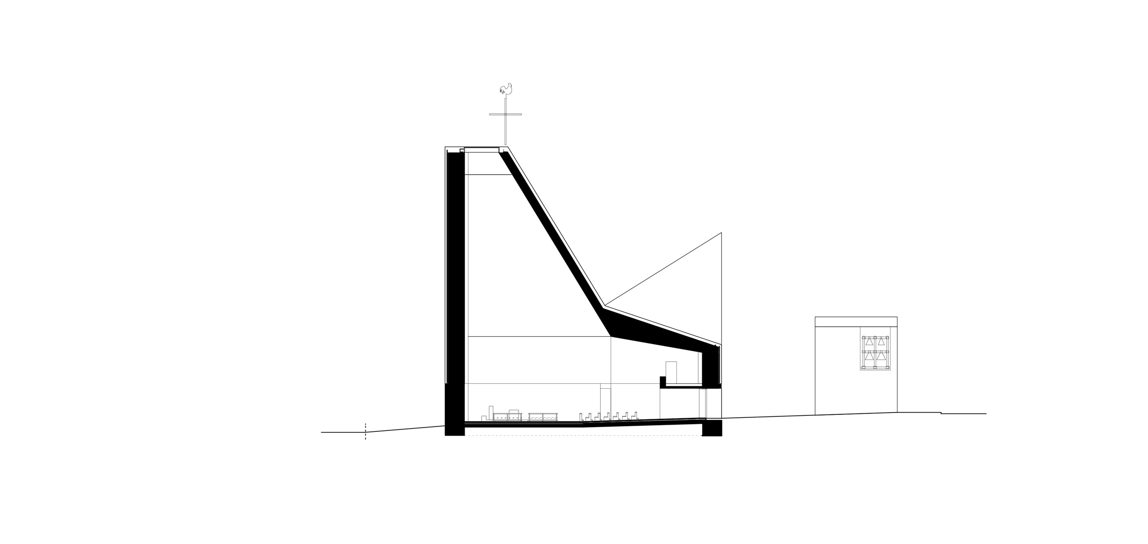 Church Of Seliger Pater Rupert Mayer / Meck Architekten 14 Church of seliger pater rupert mayer / meck architekten