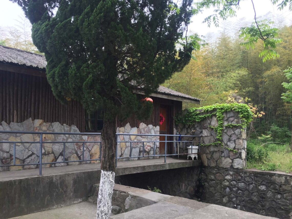 The Tourist Service Station Of Tangshan Ape Man Cave / Aeseu Architectural Technology And Art Studio 47 The tourist service station of tangshan ape man cave / aeseu architectural technology and art studio