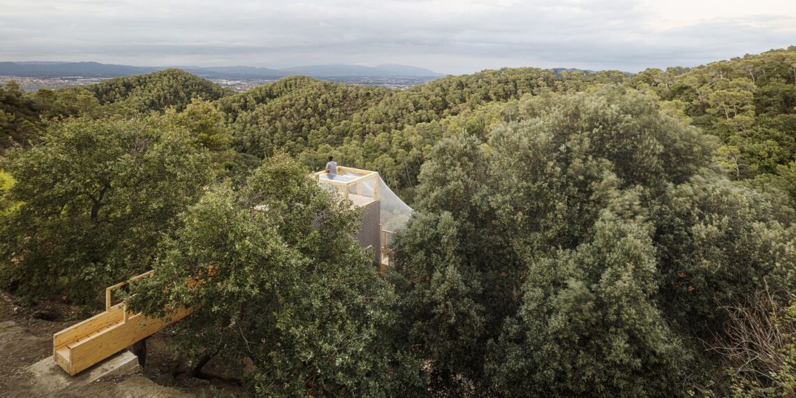 Interview With Daniel Ibañez Of Iaac - Institute For Advanced Architecture Of Catalonia 4 Flora observatory / iaac