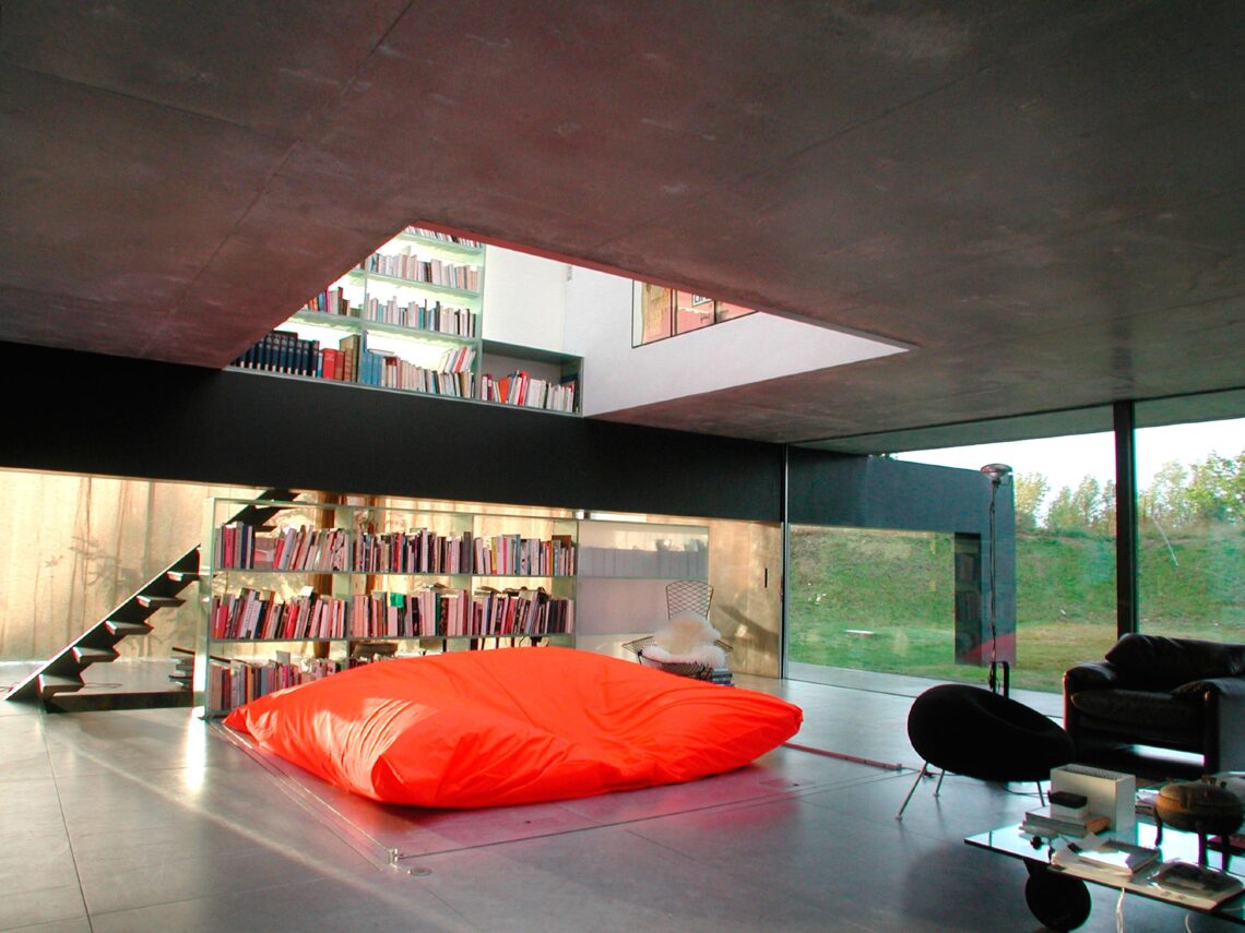 Maison Bordeaux / Oma | Classics On Architecture Lab 4 Maison bordeaux / oma | classics on architecture lab