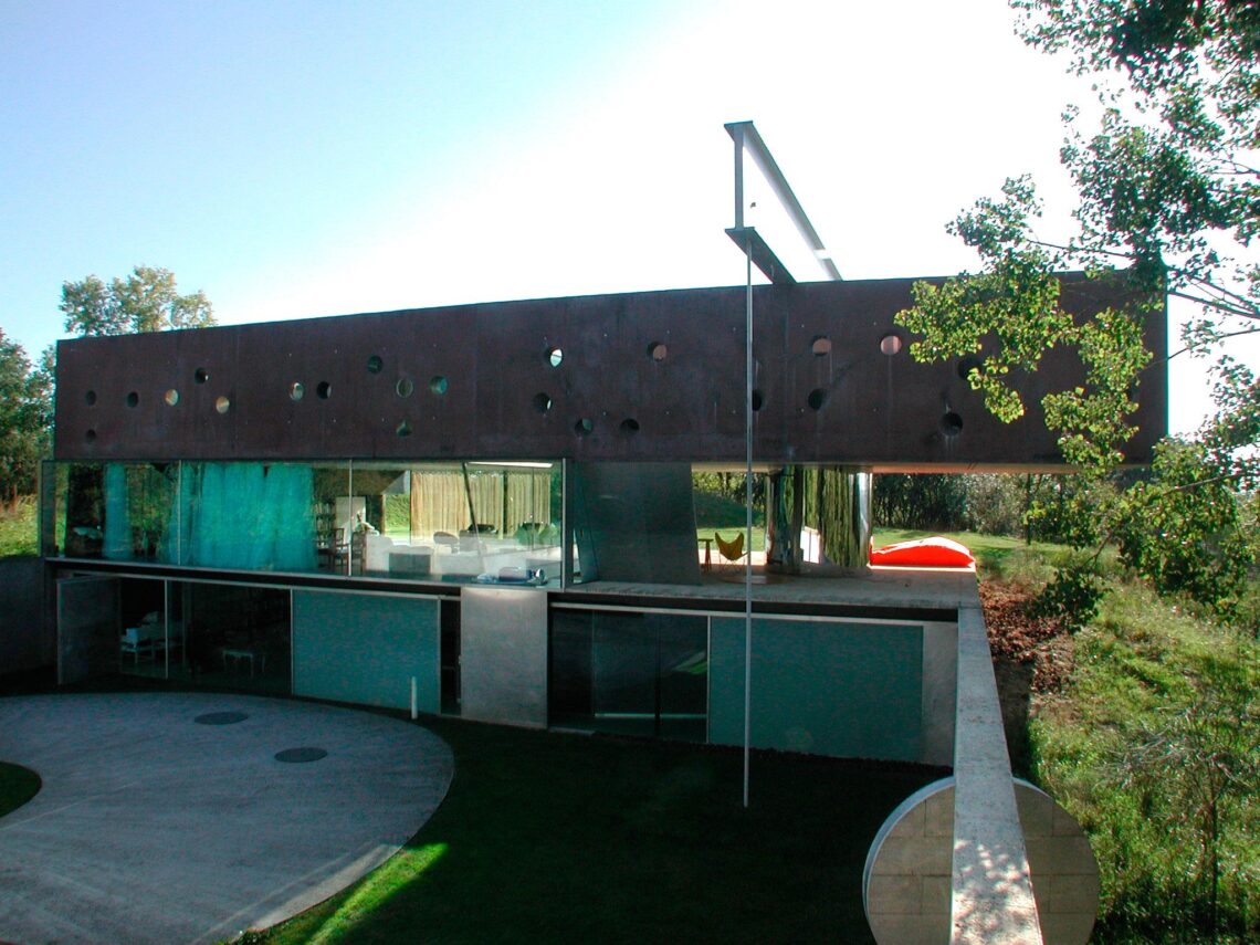 Maison Bordeaux / Oma | Classics On Architecture Lab 3 Maison bordeaux / oma | classics on architecture lab