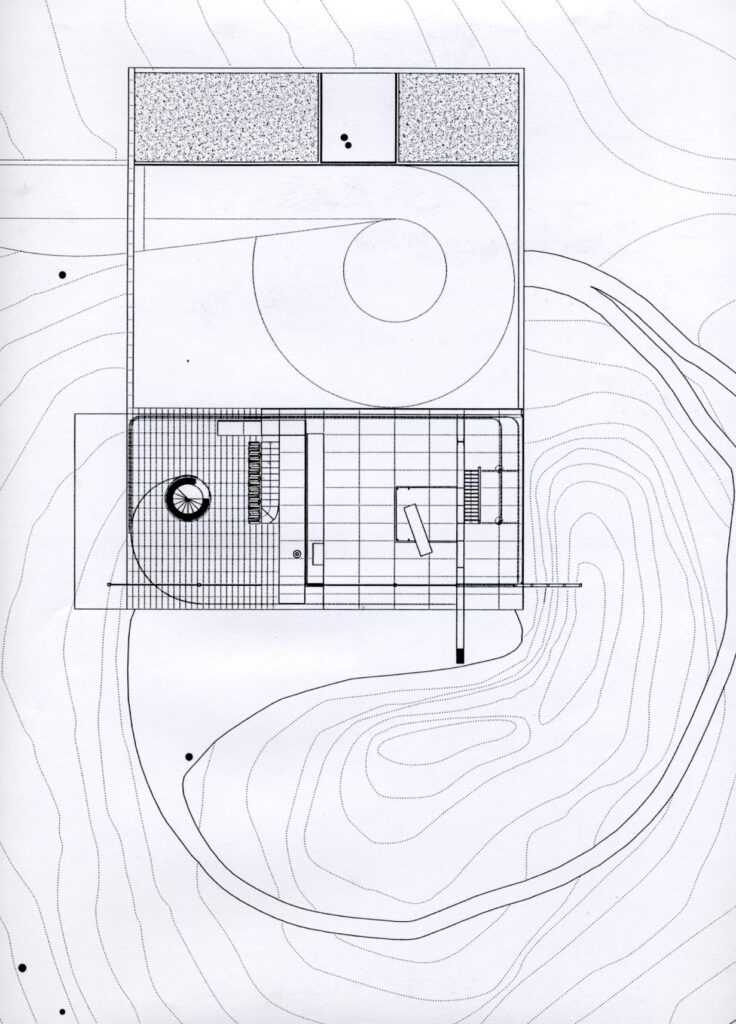 Maison Bordeaux / Oma | Classics On Architecture Lab 26 Maison bordeaux / oma | classics on architecture lab