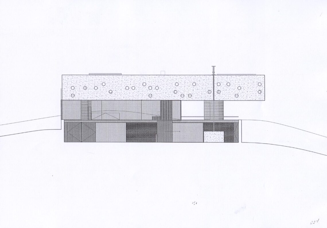 Maison Bordeaux / Oma | Classics On Architecture Lab 20 Maison bordeaux / oma | classics on architecture lab
