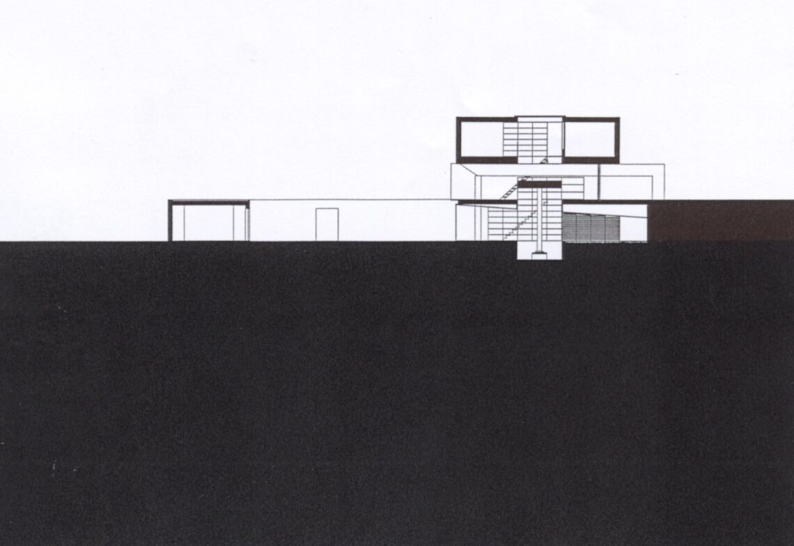 Maison Bordeaux / Oma | Classics On Architecture Lab 18 Maison bordeaux / oma | classics on architecture lab