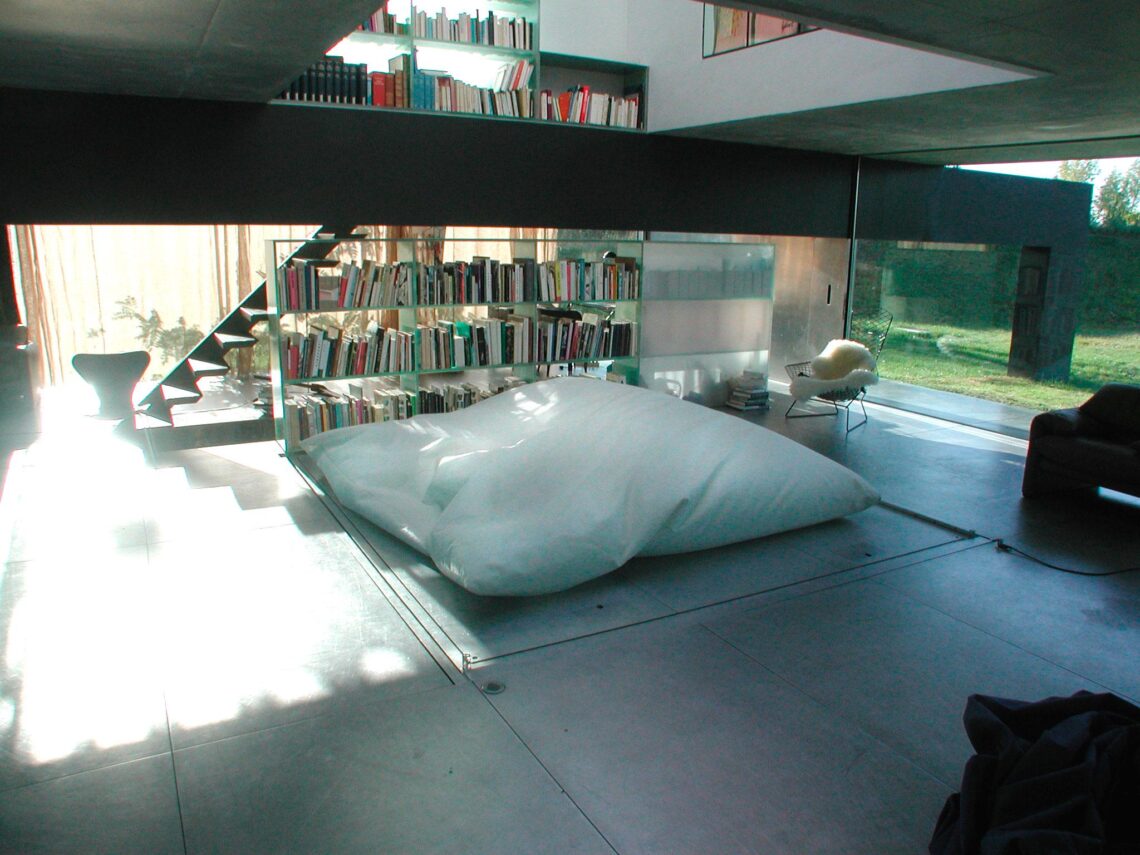 Maison Bordeaux / Oma | Classics On Architecture Lab 6 Maison bordeaux / oma | classics on architecture lab