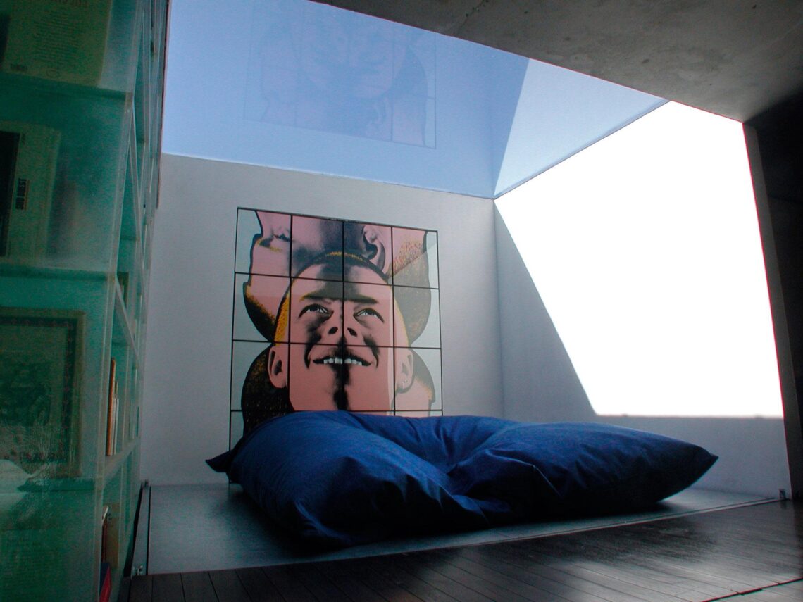 Maison Bordeaux / Oma | Classics On Architecture Lab 8 Maison bordeaux / oma | classics on architecture lab