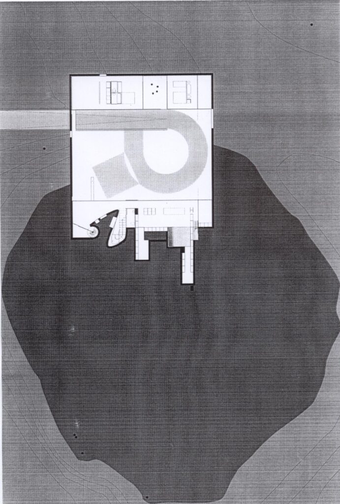 Maison Bordeaux / Oma | Classics On Architecture Lab 23 Maison bordeaux / oma | classics on architecture lab