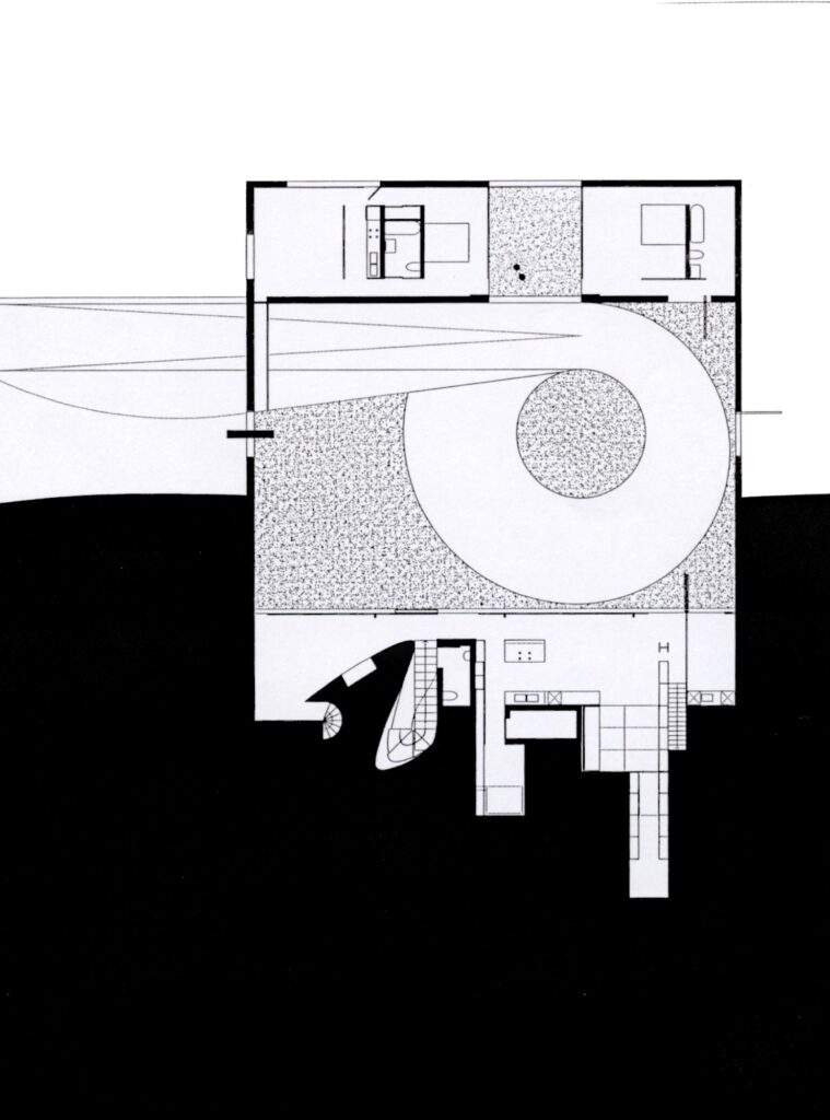Maison Bordeaux / Oma | Classics On Architecture Lab 22 Maison bordeaux / oma | classics on architecture lab